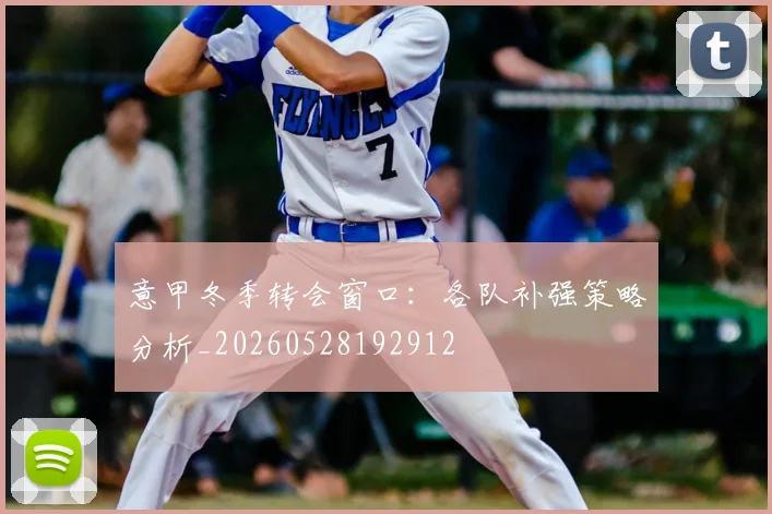 意甲冬季转会窗口：各队补强策略分析_20260528192912