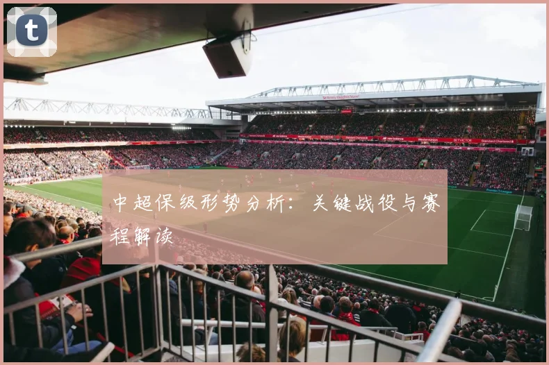 中超保级形势分析:关键战役与赛程解读